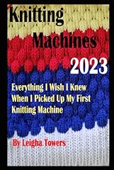 Knitting machines 2023 d'occasion  Livré partout en France