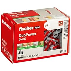 Fischer 555006 duopower gebraucht kaufen  Wird an jeden Ort in Deutschland