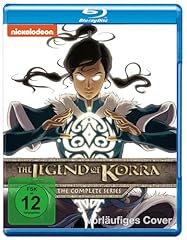 Legende korra komplettbox gebraucht kaufen  Wird an jeden Ort in Deutschland