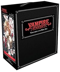 Vampire knight box usato  Spedito ovunque in Italia 