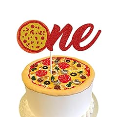 Vetwo glitter pizza for sale  Delivered anywhere in USA 