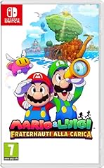 Mario luigi fraternauti usato  Spedito ovunque in Italia 