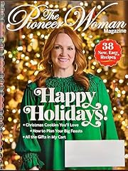 Pioneer woman magazine gebraucht kaufen  Wird an jeden Ort in Deutschland