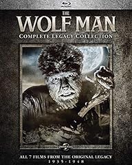 Wolf man complete for sale  Delivered anywhere in USA 