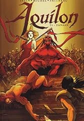 Aquilon tome danaan d'occasion  Livré partout en France