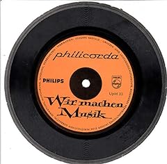 Philicorda rhythm record gebraucht kaufen  Wird an jeden Ort in Deutschland