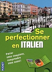 Coffret perfectionner italien d'occasion  Livré partout en France