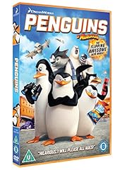 Penguins madagascar dvd for sale  Delivered anywhere in UK