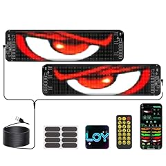 2er led augen gebraucht kaufen  Wird an jeden Ort in Deutschland