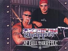American chopper full for sale  Delivered anywhere in USA 