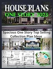 House plans one for sale  Delivered anywhere in USA 