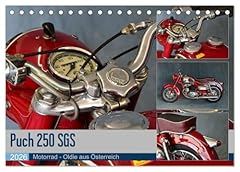 Puch 250 sgs usato  Spedito ovunque in Italia 