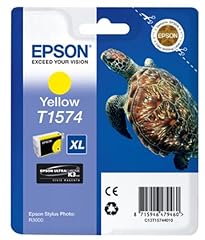 Epson t1574 tintenpatrone gebraucht kaufen  Wird an jeden Ort in Deutschland