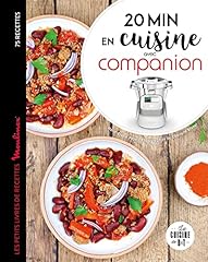 Minutes cuisine companion d'occasion  Livré partout en France