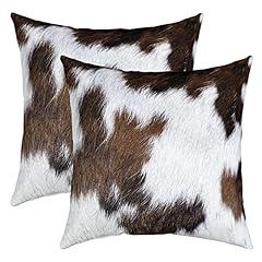 Cow print decorative for sale  Delivered anywhere in UK