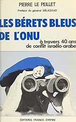 Bérets bleus onu d'occasion  Livré partout en France