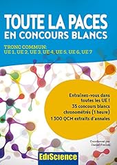 Paces concours blancs d'occasion  Livré partout en France