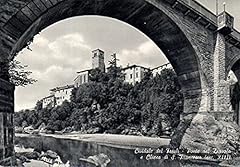 Cartolina cividale del usato  Spedito ovunque in Italia 
