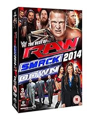 Wwe best raw for sale  Delivered anywhere in UK