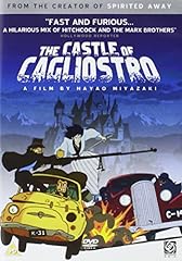 Castle cagliostro dvd for sale  Delivered anywhere in UK