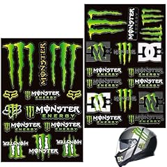 2pcs motorcycle stickers for sale  Delivered anywhere in UK