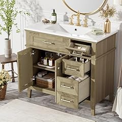 Bathroom vanity sink for sale  Delivered anywhere in USA 