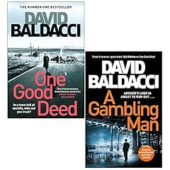 David baldacci aloysius for sale  Delivered anywhere in UK