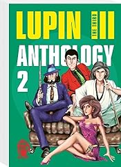 Lupin iii anthology usato  Spedito ovunque in Italia 