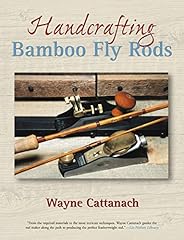 Handcrafting bamboo fly for sale  Delivered anywhere in UK