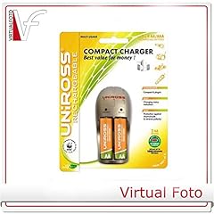 Uniross compact charger usato  Spedito ovunque in Italia 