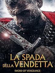 Spada della vendetta usato  Spedito ovunque in Italia 