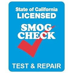 Stopsignsandmore smog check for sale  Delivered anywhere in USA 