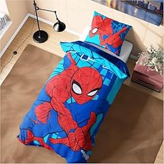 Marvel spiderman duvet for sale  Delivered anywhere in UK