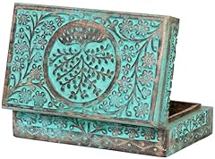 Wooden keepsake box for sale  Delivered anywhere in USA 