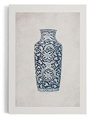 Antique chinoiserie vase for sale  Delivered anywhere in UK