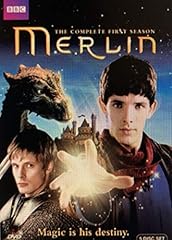 Merlin season 1 for sale  Delivered anywhere in USA 
