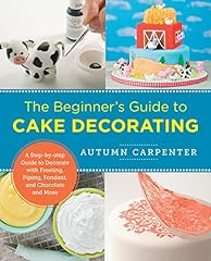 Beginner guide cake for sale  Delivered anywhere in UK