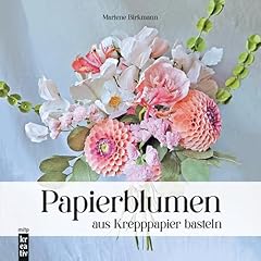 Papierblumen krepppapier baste gebraucht kaufen  Wird an jeden Ort in Deutschland