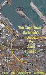 Cape town bartender for sale  Delivered anywhere in UK