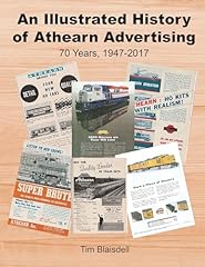 Illustrated history athearn for sale  Delivered anywhere in UK