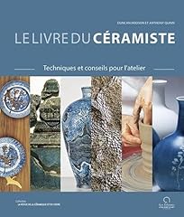 Livre céramiste techniques d'occasion  Livré partout en France