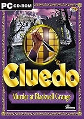 Cluedo import anglais d'occasion  Livré partout en France