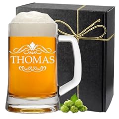 Bierkrug personalisiert gravur gebraucht kaufen  Wird an jeden Ort in Deutschland