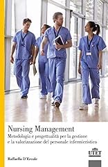 Nursing management. metodologi usato  Spedito ovunque in Italia 