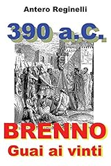 390 a.c. brenno. usato  Spedito ovunque in Italia 