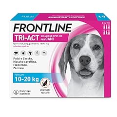 Frontline triact pipette usato  Spedito ovunque in Italia 