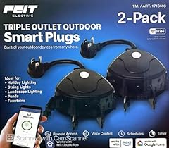 Feit electric triple for sale  Delivered anywhere in USA 
