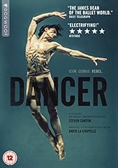 Dancer dvd for sale  Delivered anywhere in UK