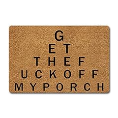 Nicesir welcome mat for sale  Delivered anywhere in USA 