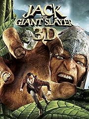 Jack giant slayer for sale  Delivered anywhere in UK